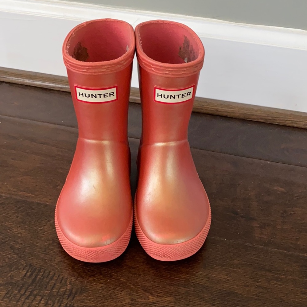 Toddler Hunter Rain Boots